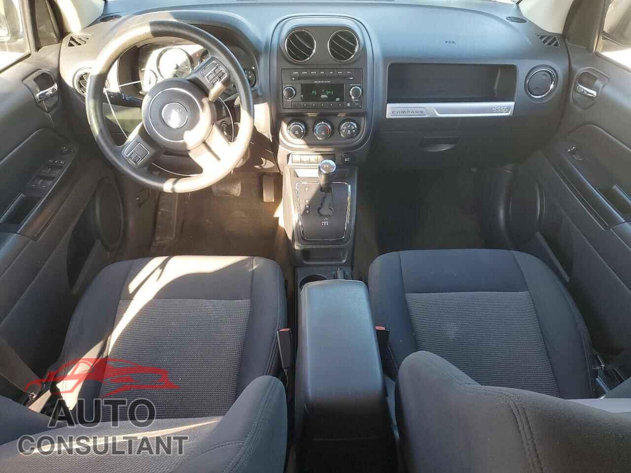 JEEP COMPASS 2014 - 1C4NJCBA7ED812356