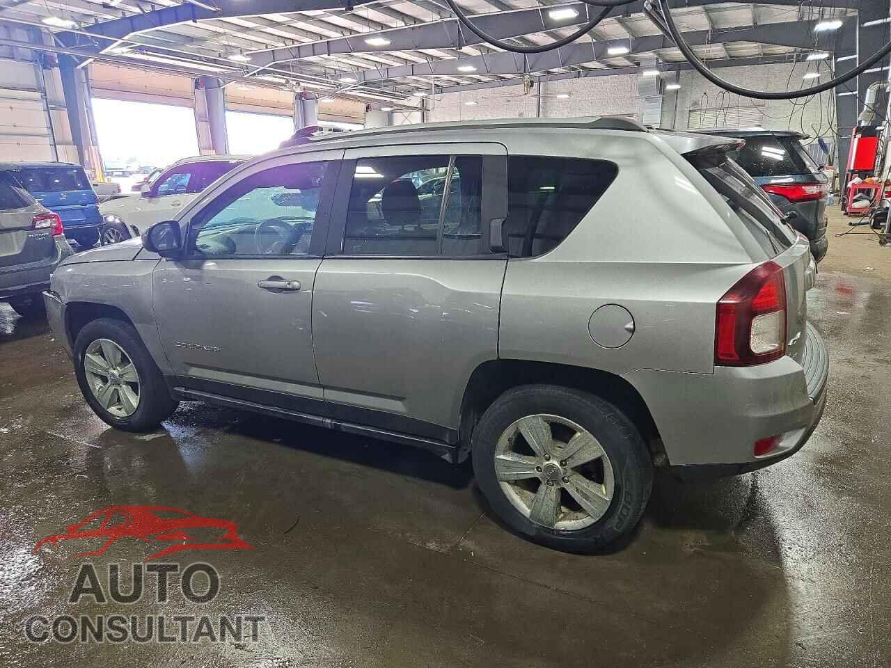 JEEP COMPASS 2016 - 1C4NJDBB8GD798212