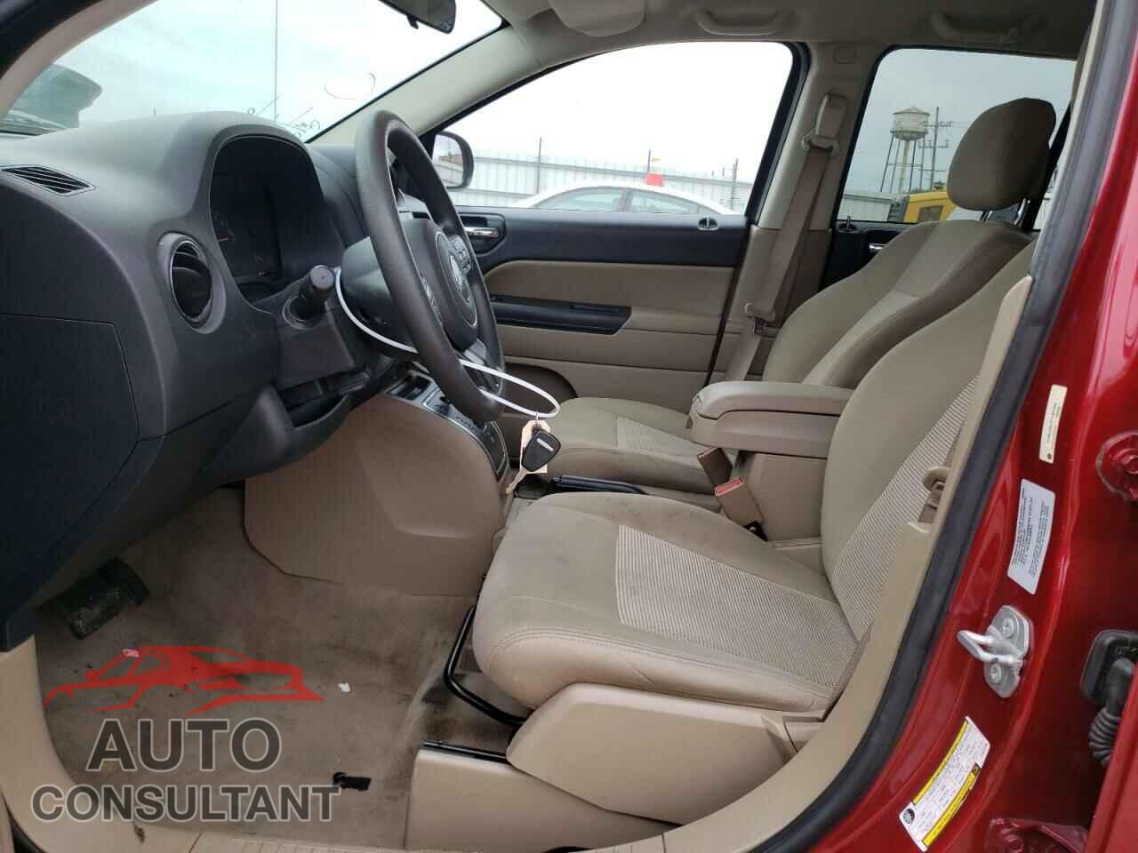 JEEP COMPASS 2015 - 1C4NJCBA7FD401265
