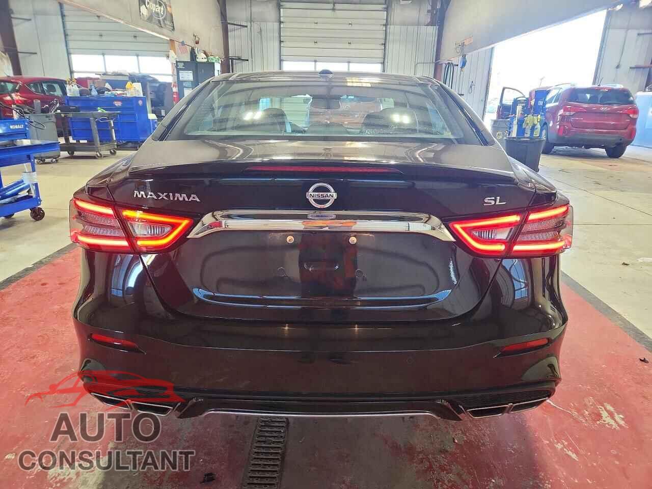 NISSAN MAXIMA 2020 - 1N4AA6DV2LC380915