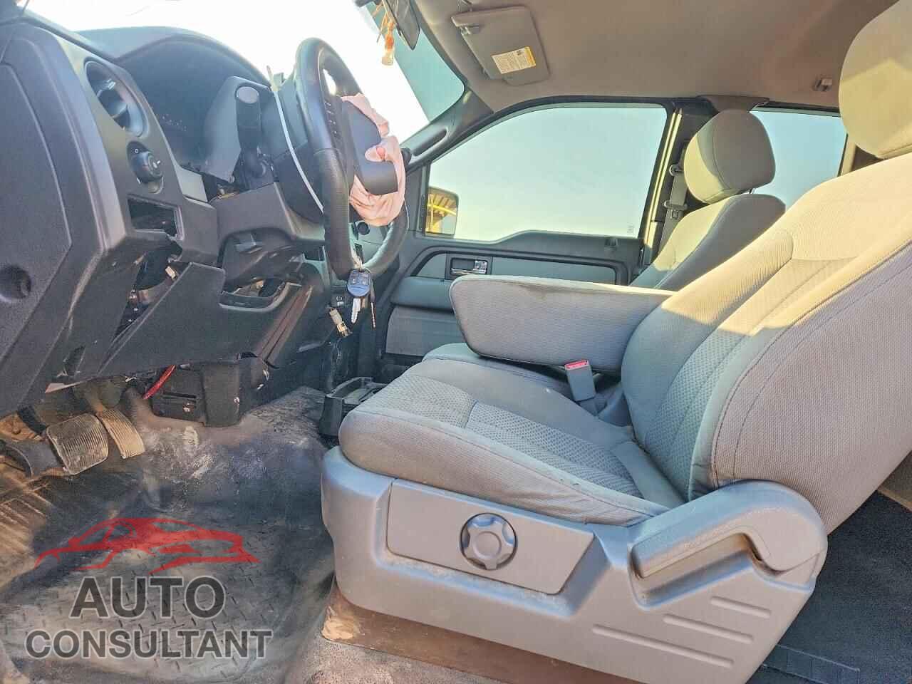 FORD F-150 2013 - 1FTFX1EF9DKG05251