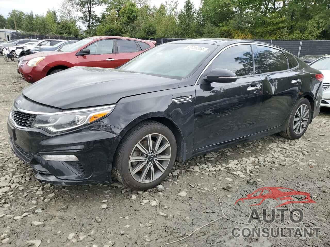 KIA OPTIMA 2019 - 5XXGT4L39KG321507