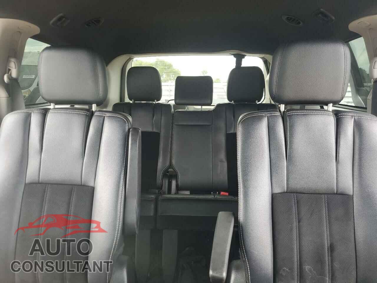 DODGE CARAVAN 2018 - 2C4RDGCG8JR216232