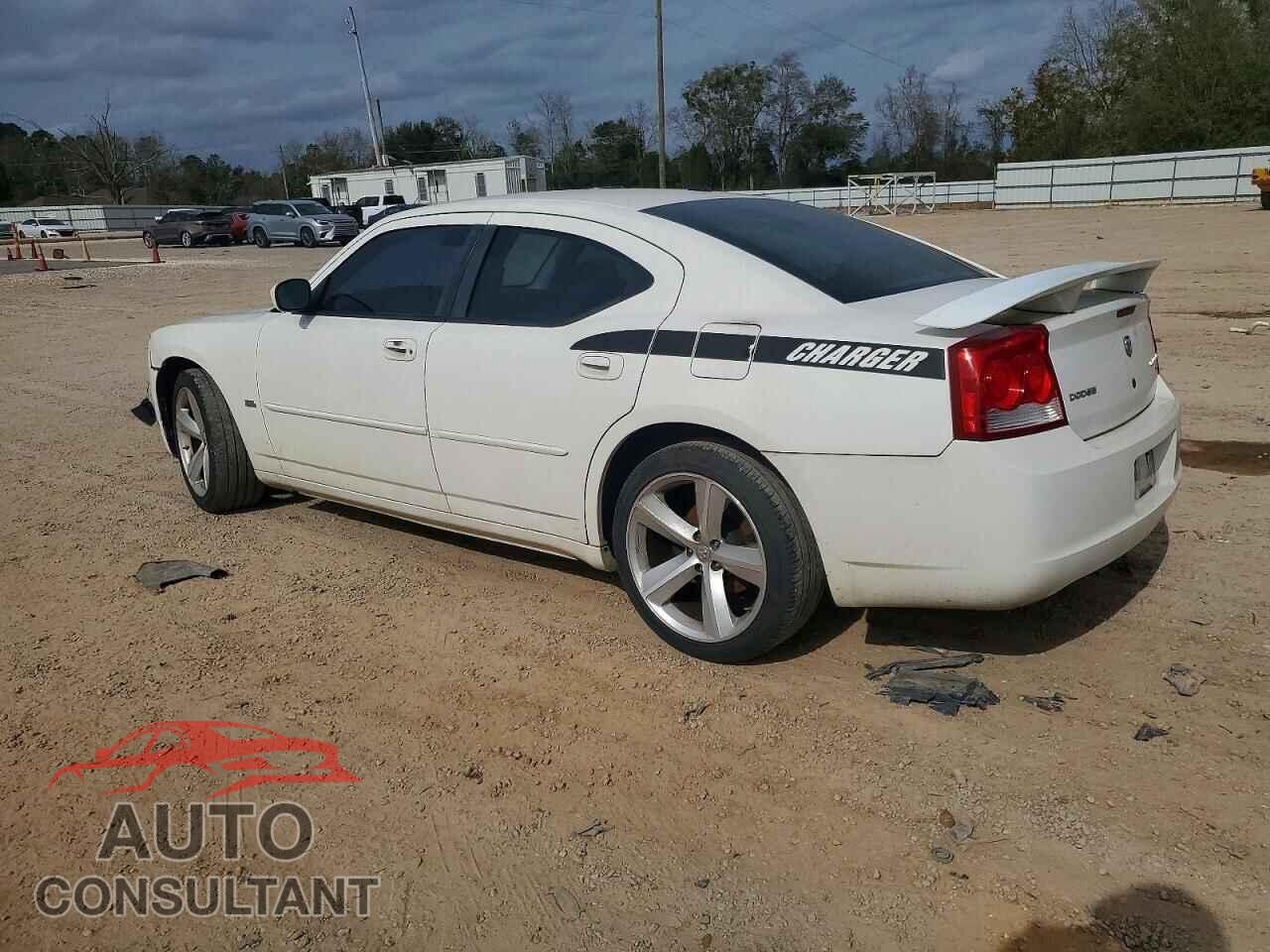 DODGE CHARGER 2010 - 2B3CA3CV6AH153595