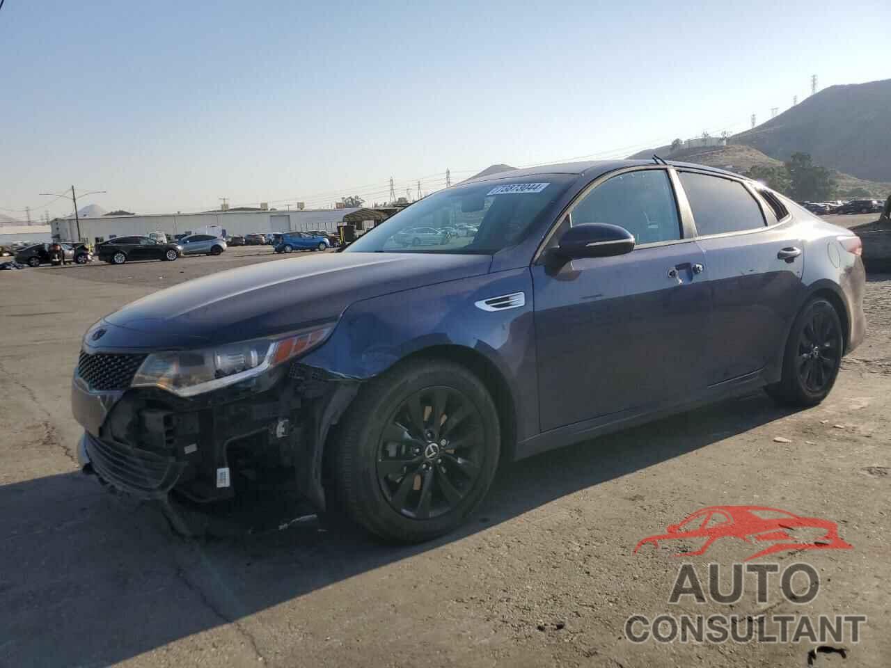 KIA OPTIMA 2017 - 5XXGT4L30HG130180
