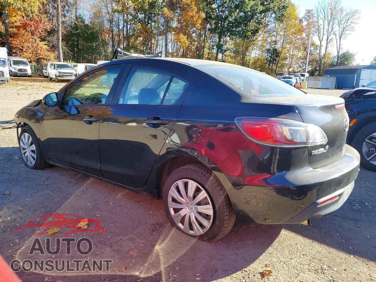 MAZDA 3 2010 - JM1BL1SG3A1119317
