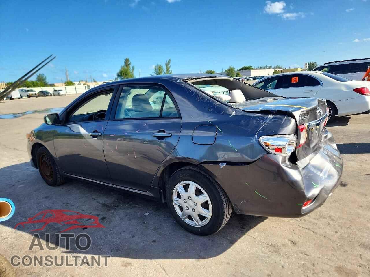 TOYOTA COROLLA 2011 - JTDBU4EE2BJ100235