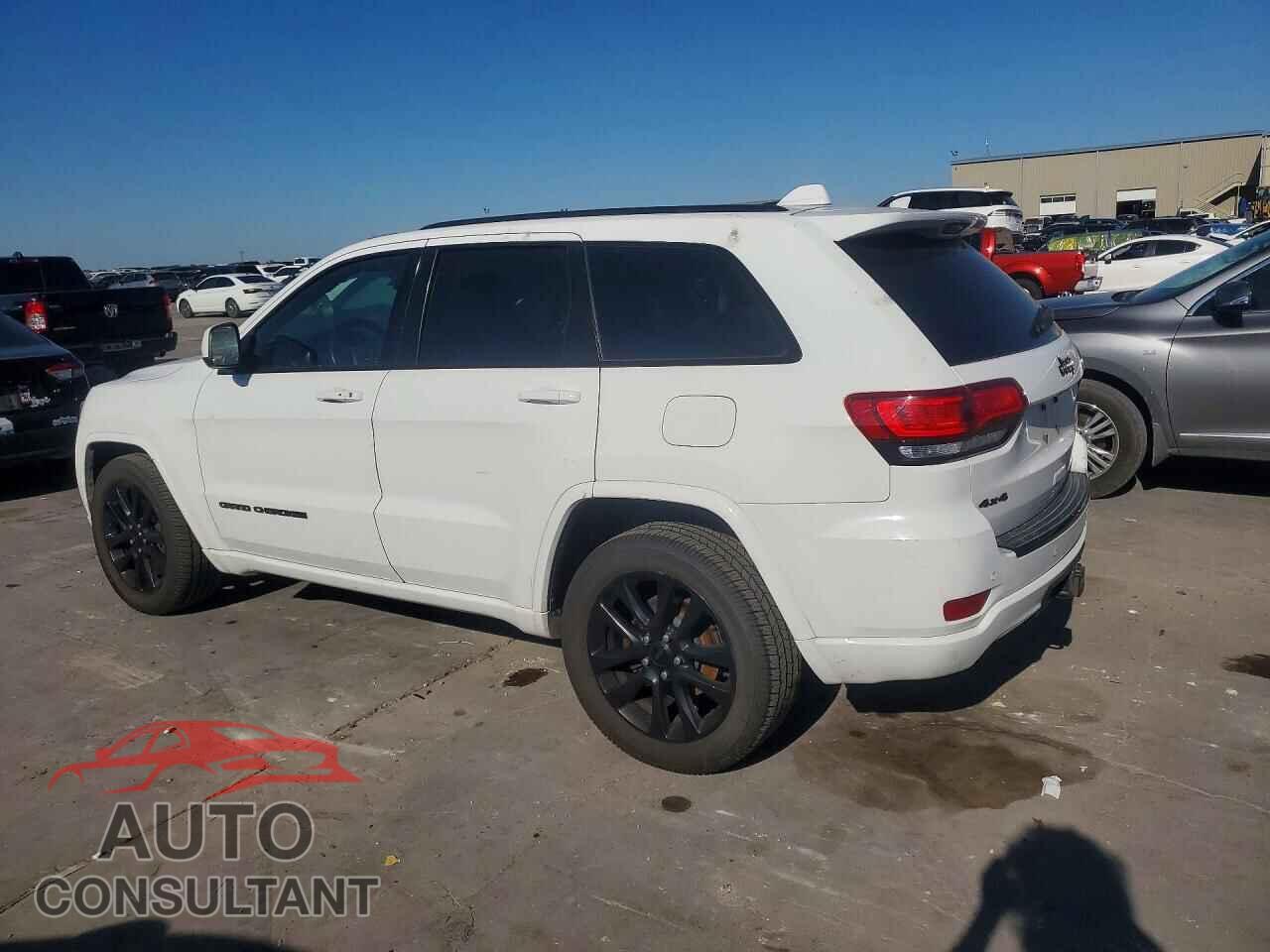 JEEP CHEROKEE 2017 - 1C4RJFAG2HC720154