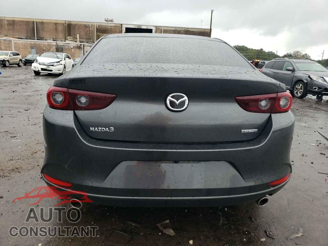 MAZDA 3 SELECT S 2024 - 3MZBPABM3RM408574