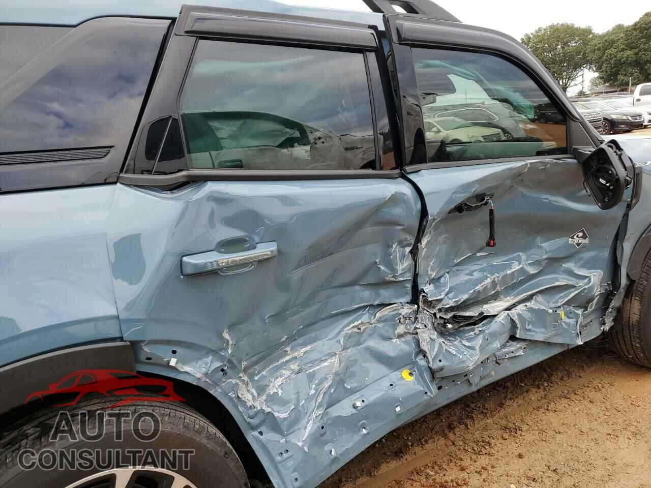 FORD BRONCO 2023 - 3FMCR9C68PRE25849