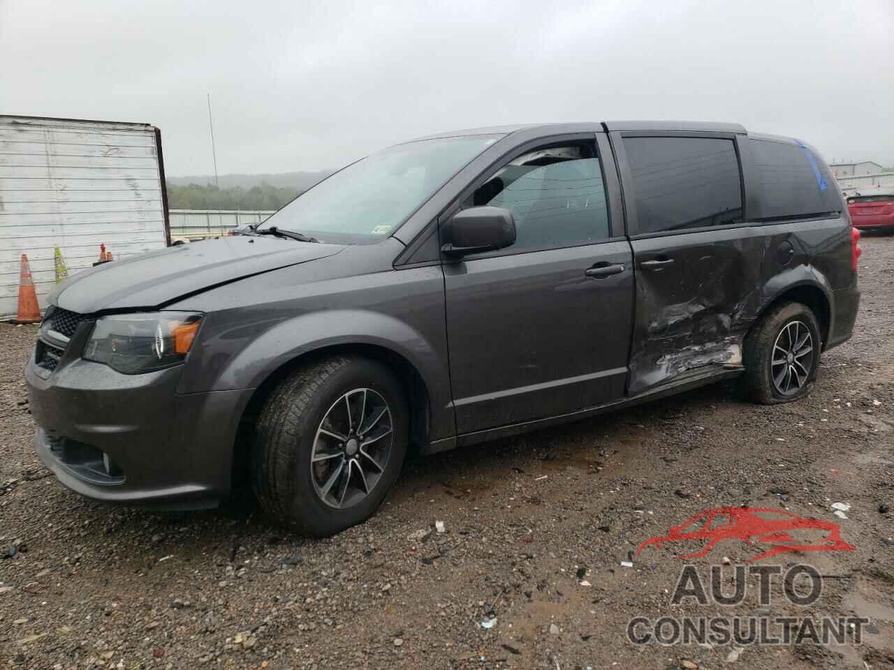 DODGE CARAVAN 2018 - 2C4RDGBG7JR254911