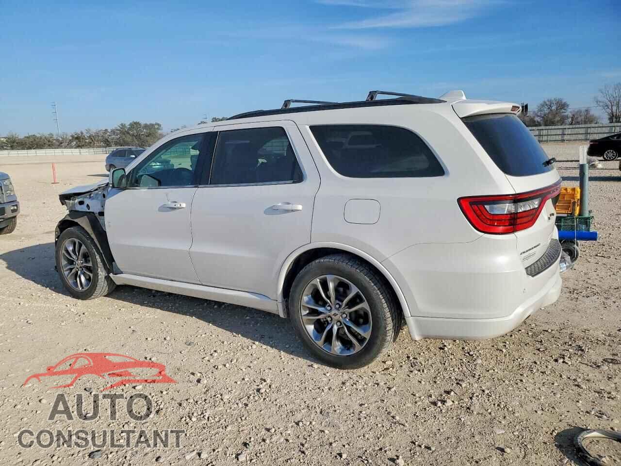 DODGE DURANGO 2020 - 1C4RDHDG3LC410571