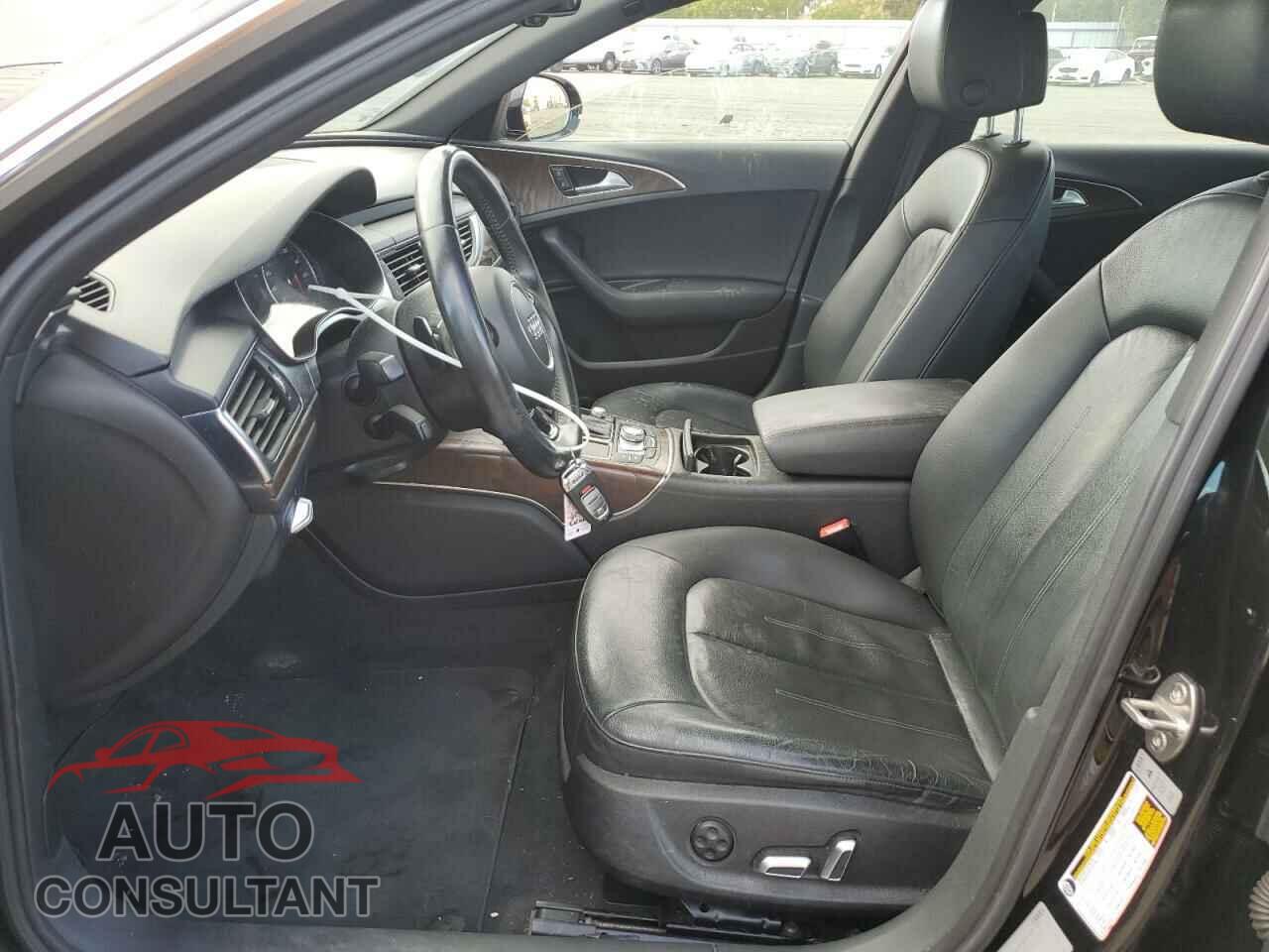 AUDI A6 2016 - WAUCFAFC6GN120981
