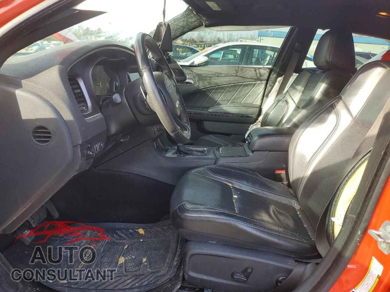 DODGE CHARGER 2017 - 2C3CDXJG1HH557470