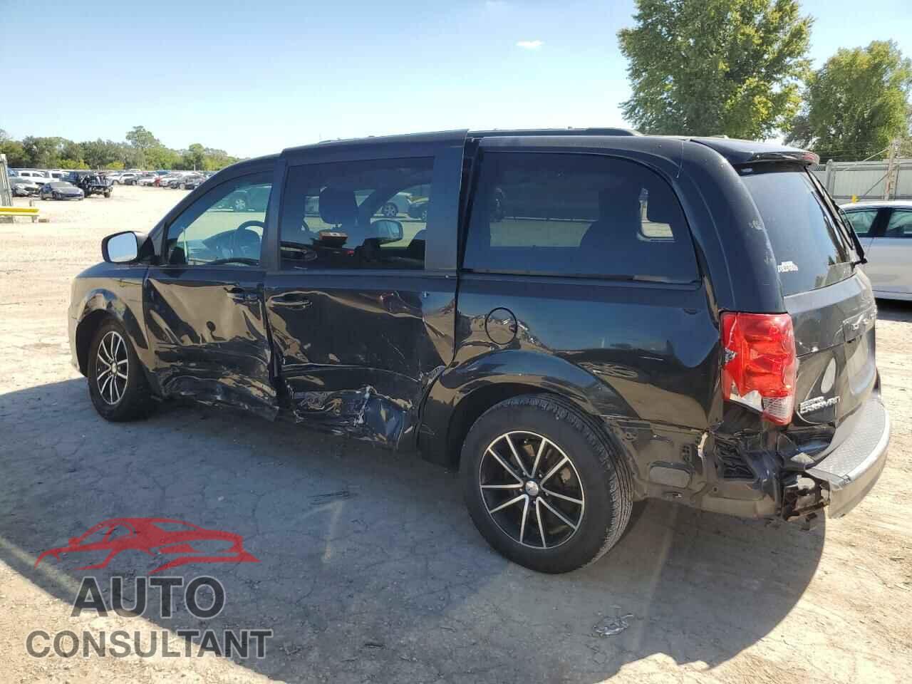 DODGE CARAVAN 2017 - 2C4RDGEG9HR699043