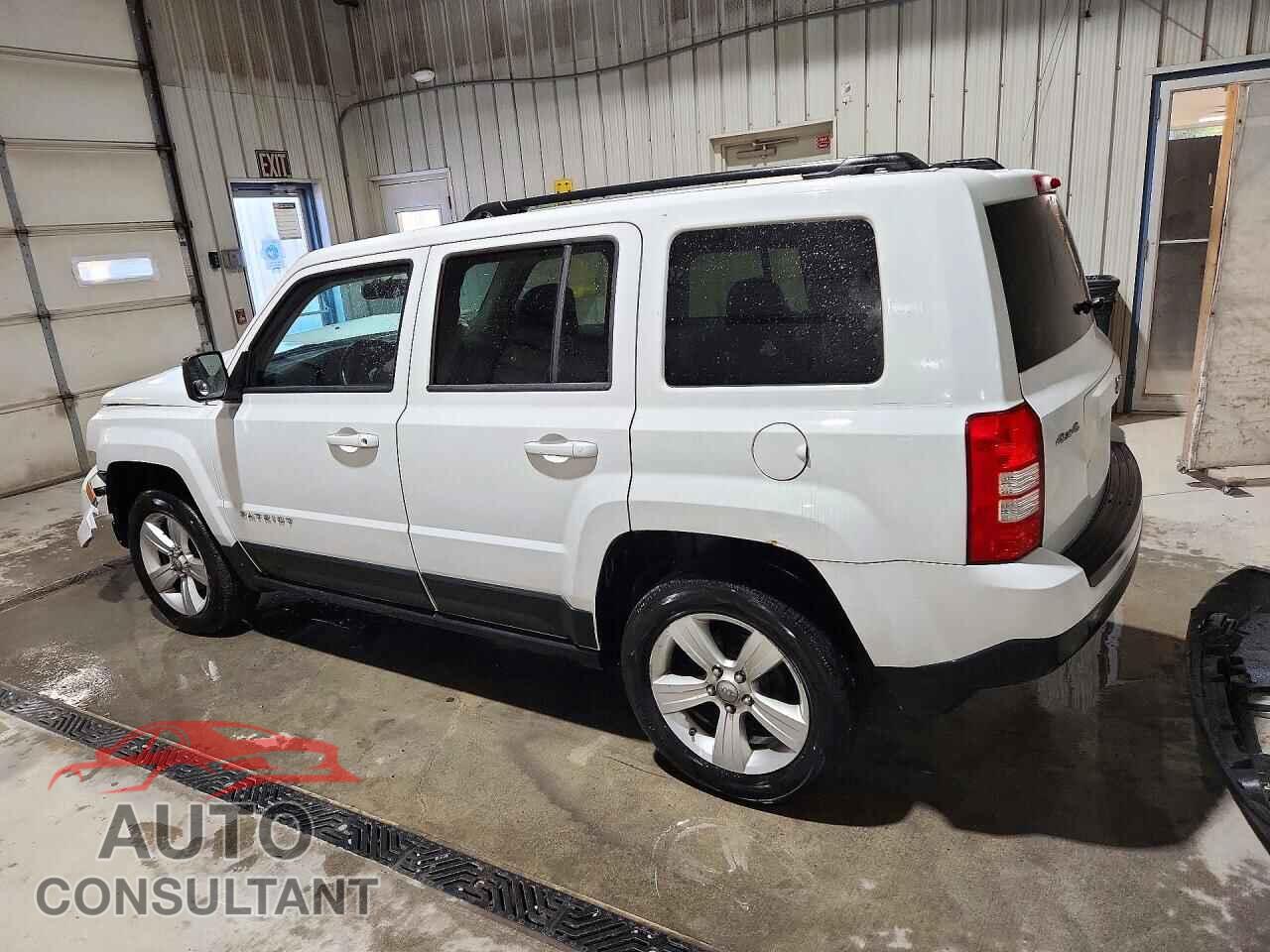 JEEP PATRIOT 2012 - 1C4NJRFB1CD511522