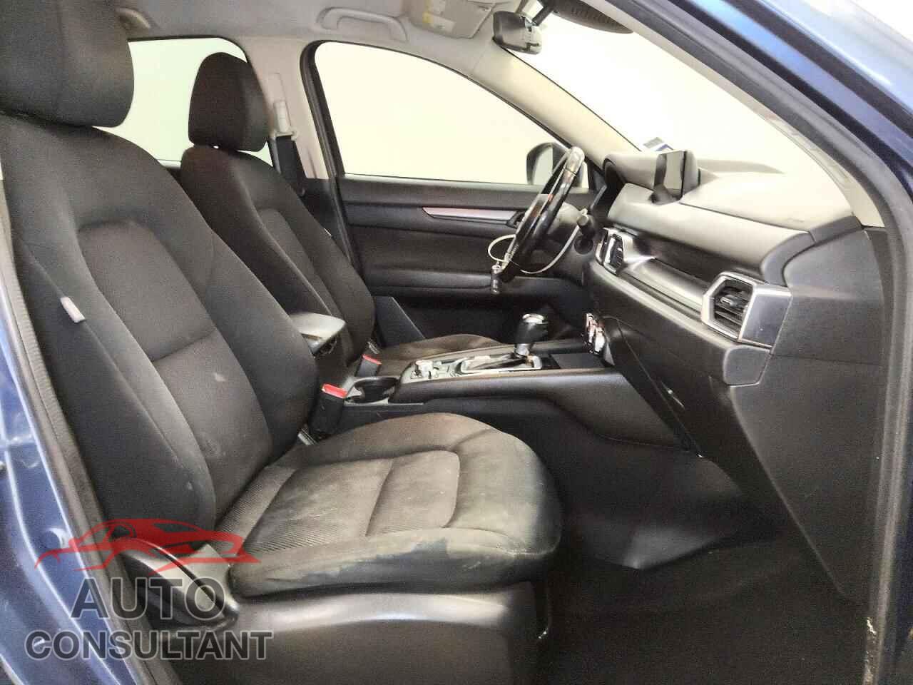 MAZDA CX-5 2018 - JM3KFABMXJ1431672