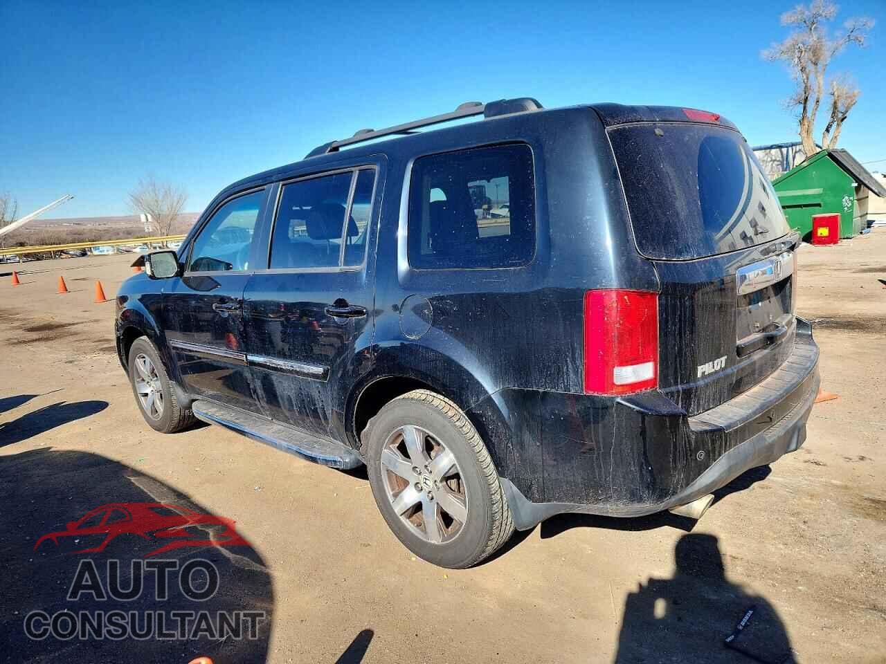 HONDA PILOT 2013 - 5FNYF4H97DB042040