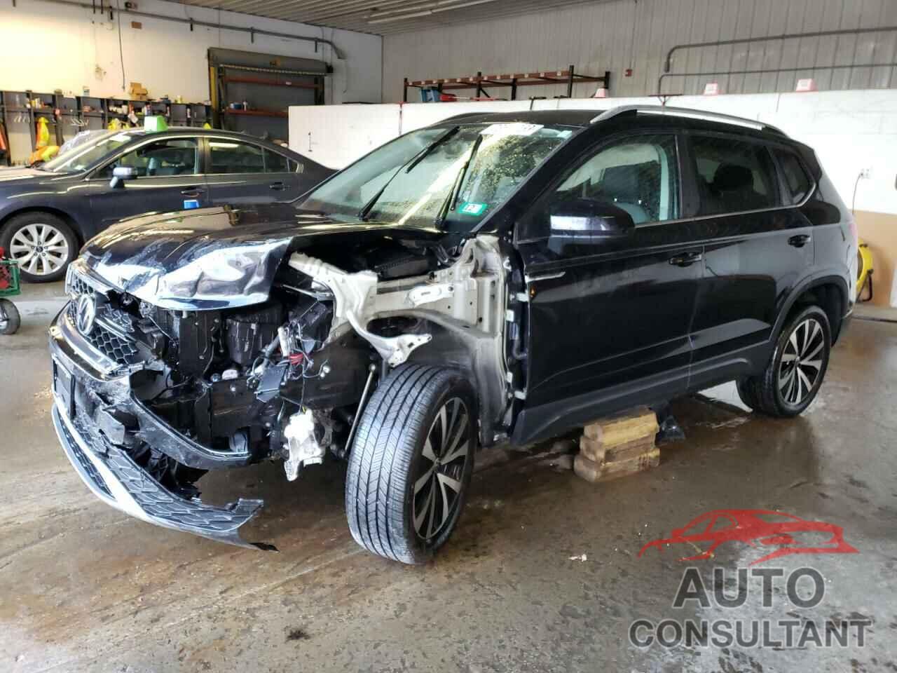 VOLKSWAGEN TAOS SE 2022 - 3VVWX7B24NM047888
