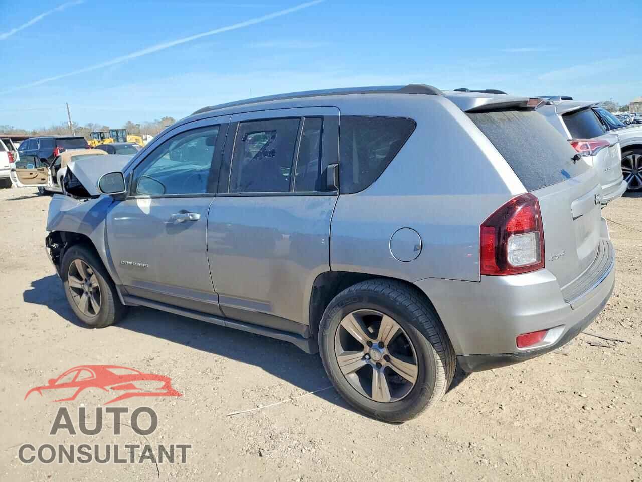 JEEP COMPASS 2017 - 1C4NJDEB7HD126543