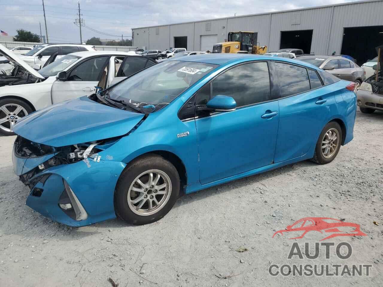 TOYOTA PRIUS 2018 - JTDKARFP0J3070970