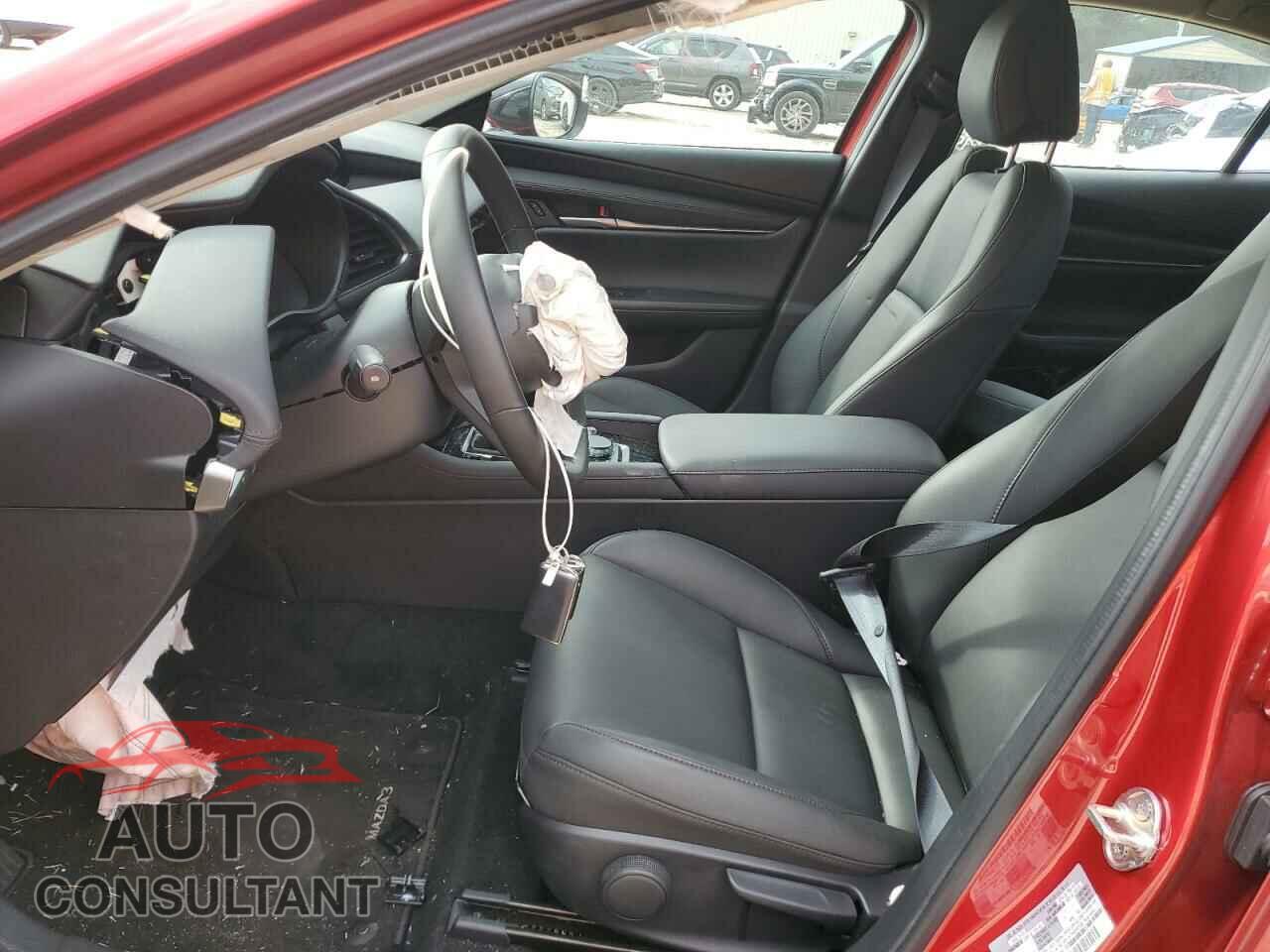 MAZDA 3 SELECT S 2024 - 3MZBPABM2RM404242