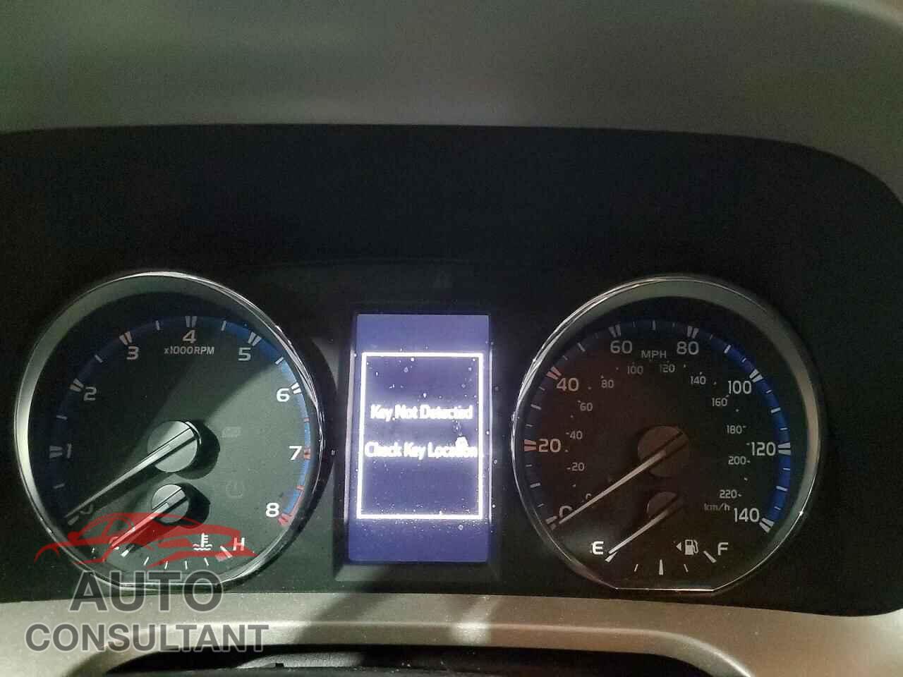 TOYOTA RAV4 2018 - 2T3DFREV1JW856199