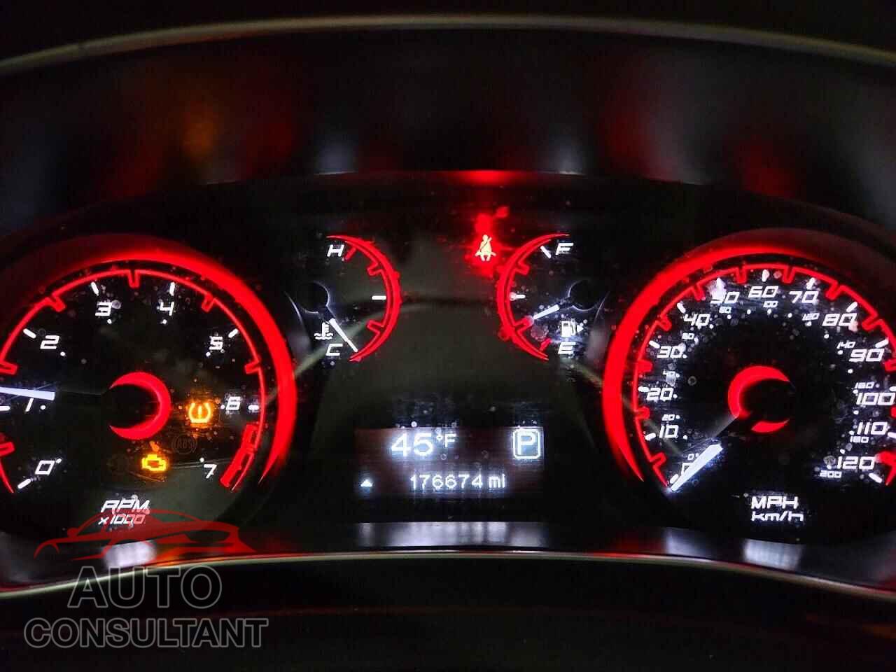 DODGE DART 2015 - 1C3CDFBB6FD422590
