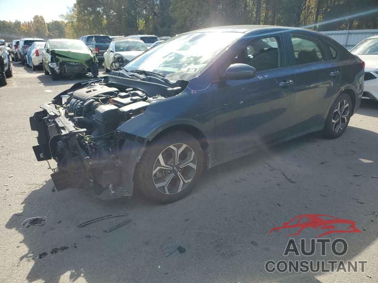 KIA FORTE 2020 - 3KPF24AD1LE156413