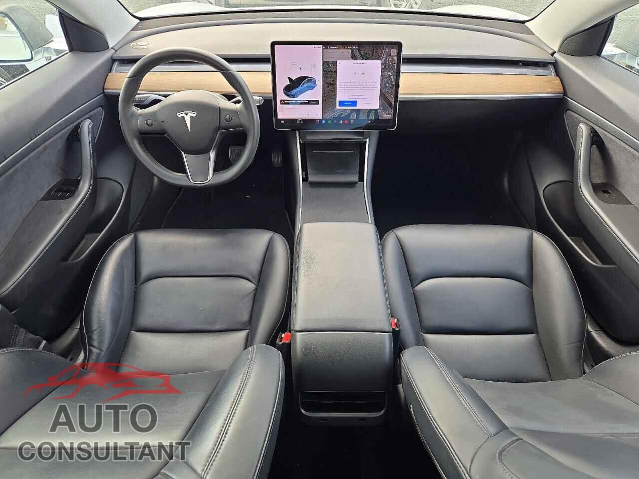 TESLA MODEL 3 2020 - 5YJ3E1EA2LF632607