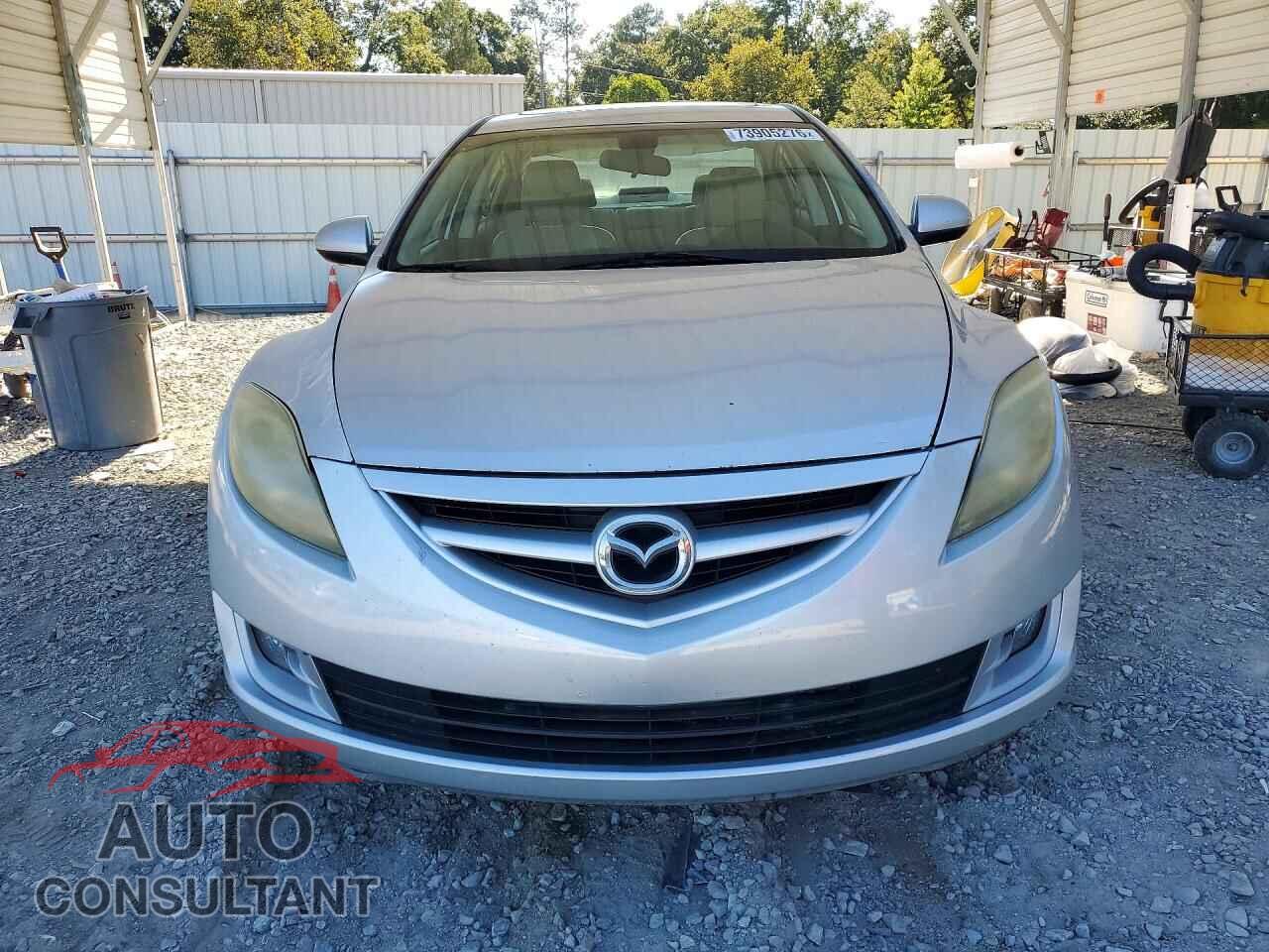 MAZDA 6 2009 - 1YVHP82A095M14408