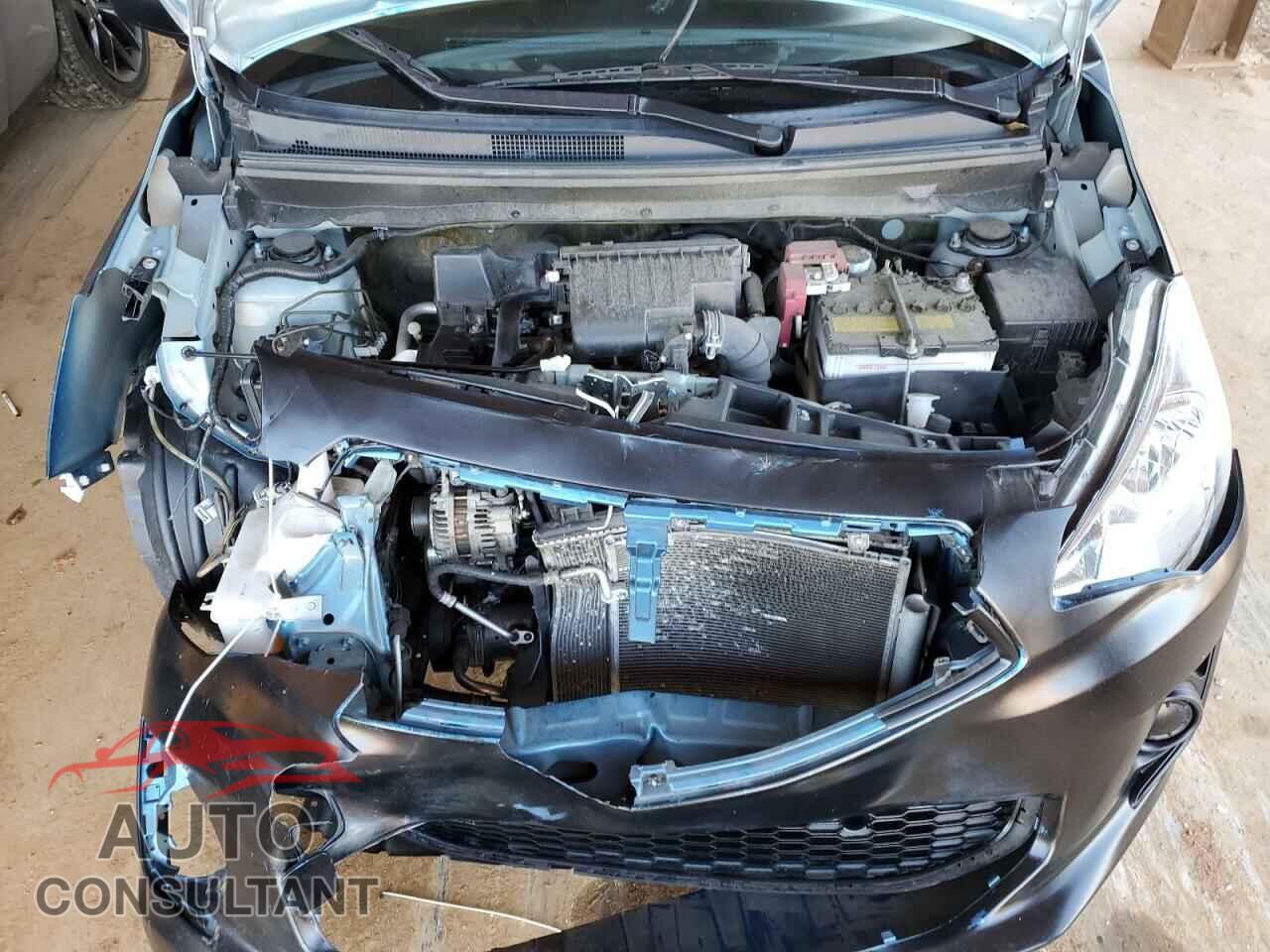 MITSUBISHI MIRAGE 2020 - ML32F3FJ5LHF05357