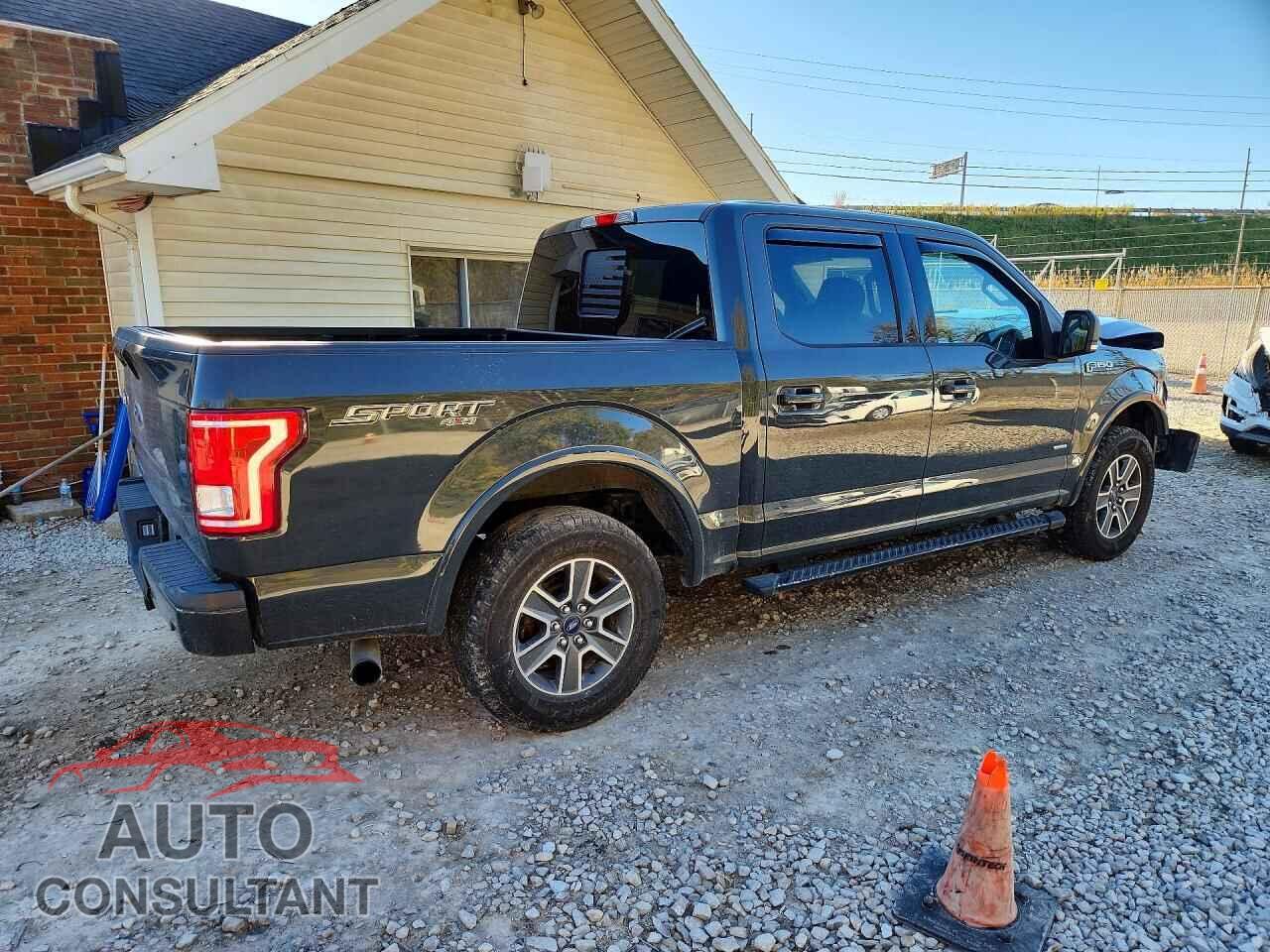 FORD F150 2016 - 1FTEW1EP6GFD52488
