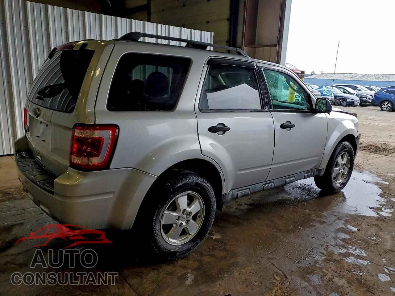 FORD ESCAPE 2012 - 1FMCU9D70CKC48864