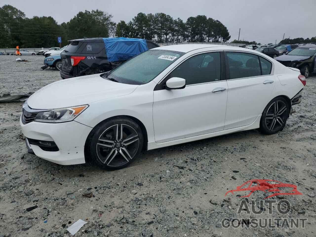 HONDA ACCORD 2016 - 1HGCR2F51GA037906