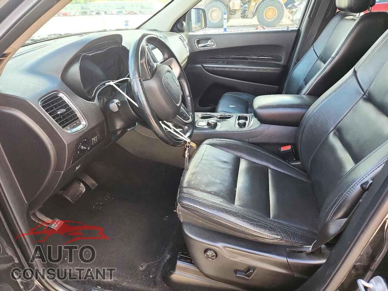 DODGE DURANGO 2014 - 1C4SDJDT9EC477183