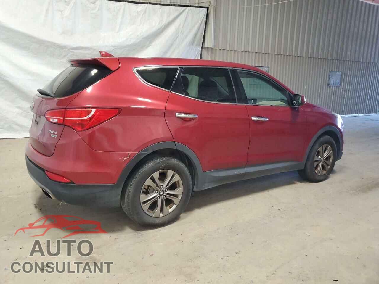 HYUNDAI SANTA FE 2016 - 5XYZTDLB3GG347328