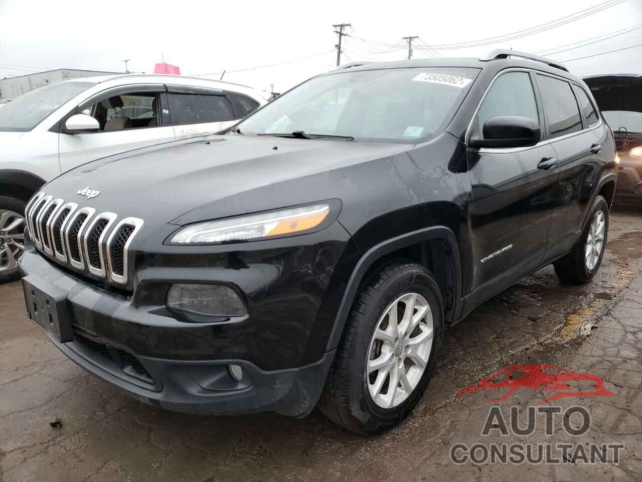 JEEP GRAND CHER 2017 - 1C4PJMCB8HD235458
