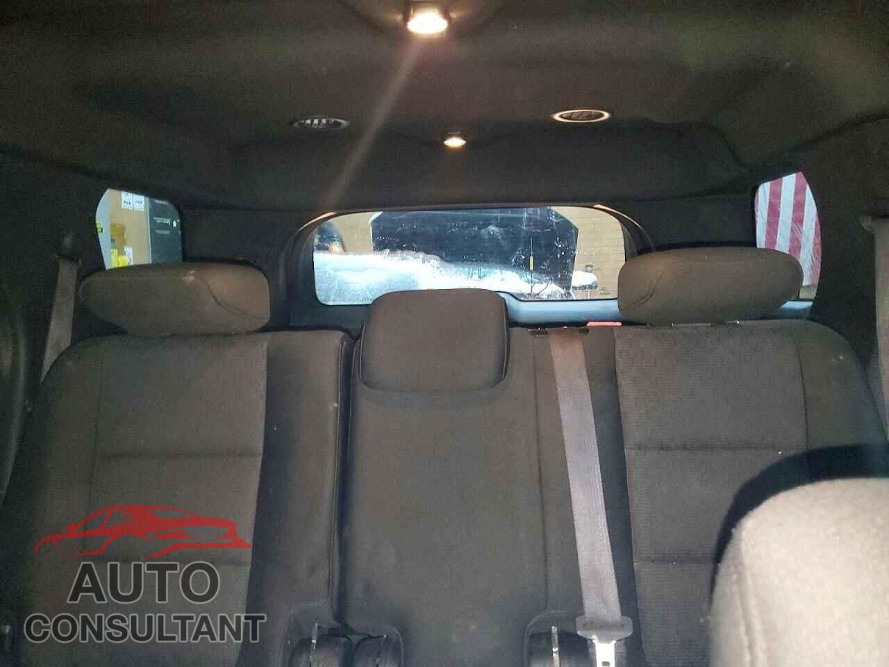 FORD EXPLORER 2013 - 1FM5K8D85DGA42865