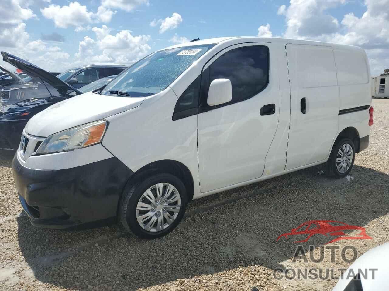NISSAN NV 2020 - 3N6CM0KN7LK710629