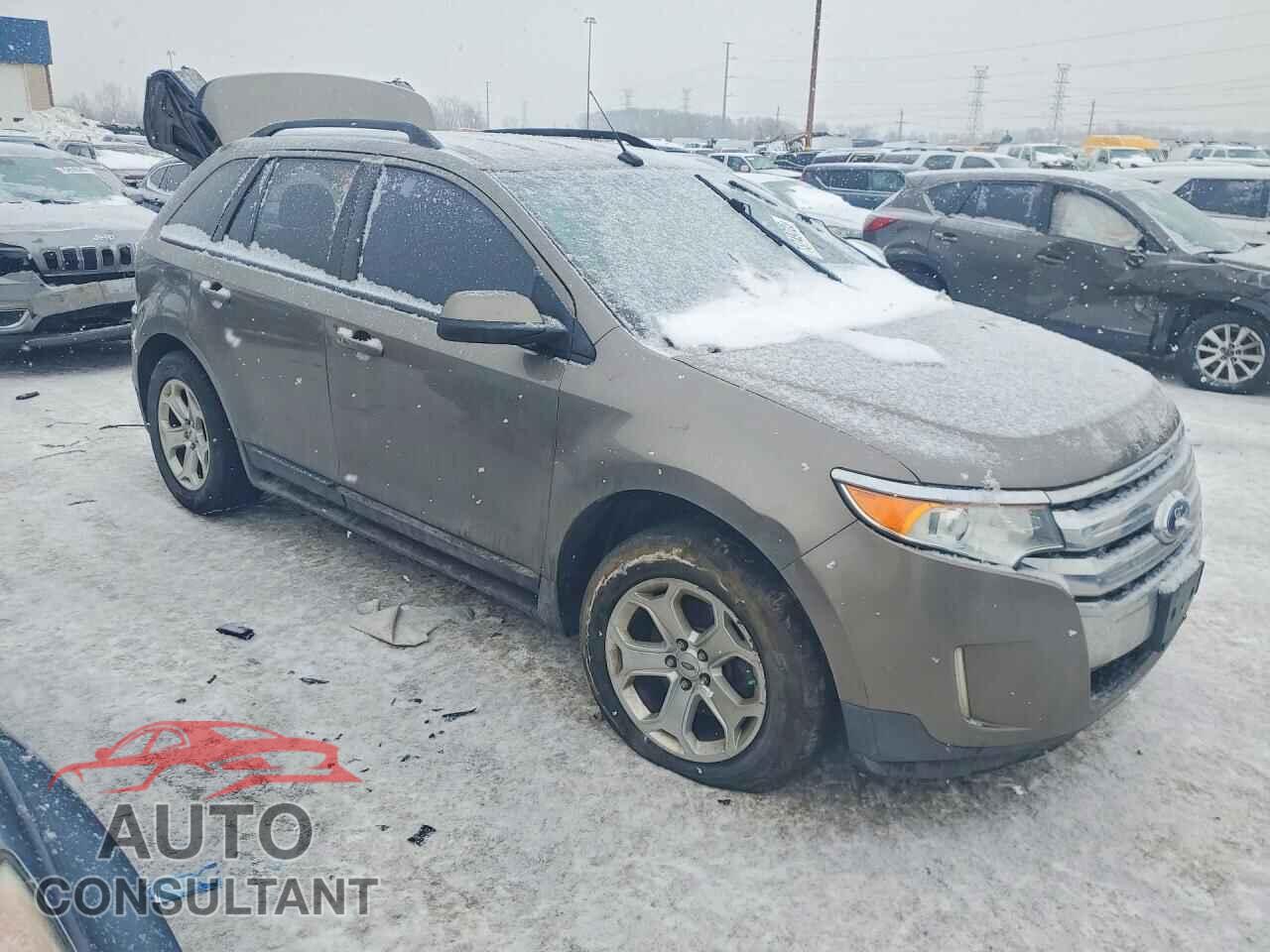 FORD EDGE 2013 - 2FMDK3J9XDBA05586