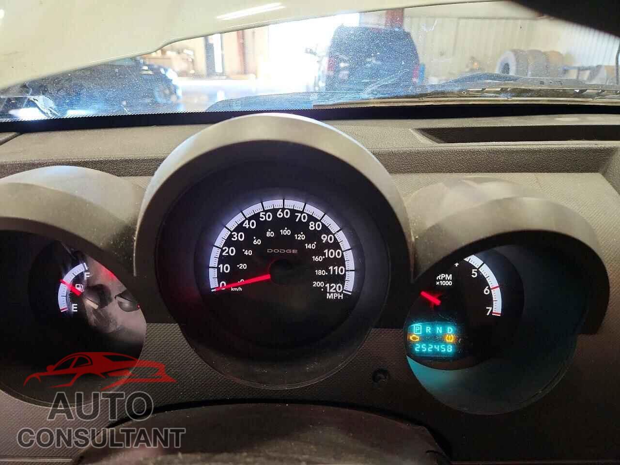 DODGE NITRO 2011 - 1D4PU4GX6BW568351