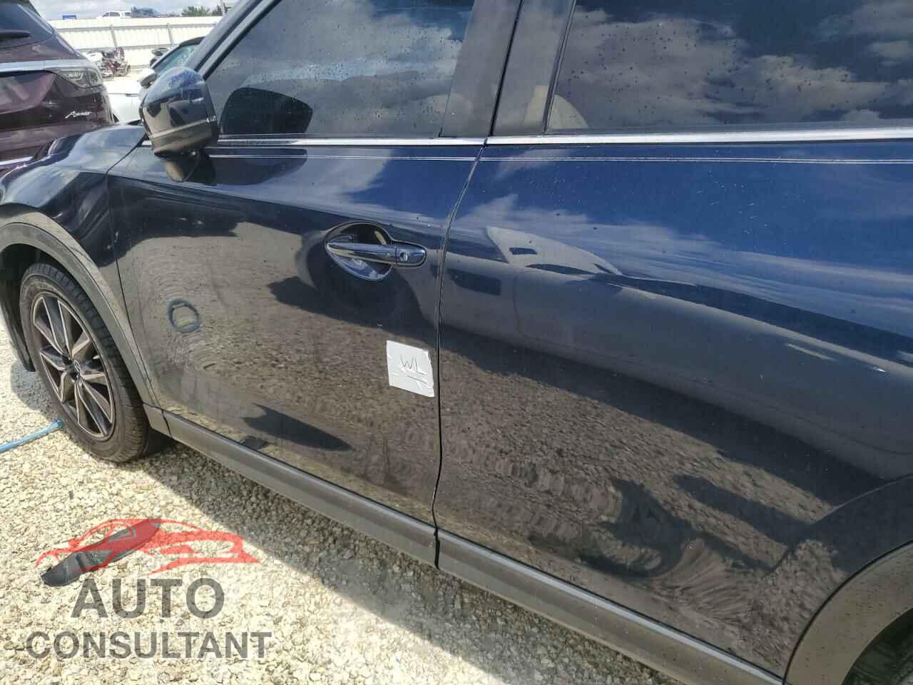 MAZDA CX-5 2018 - JM3KFADM0J1420578