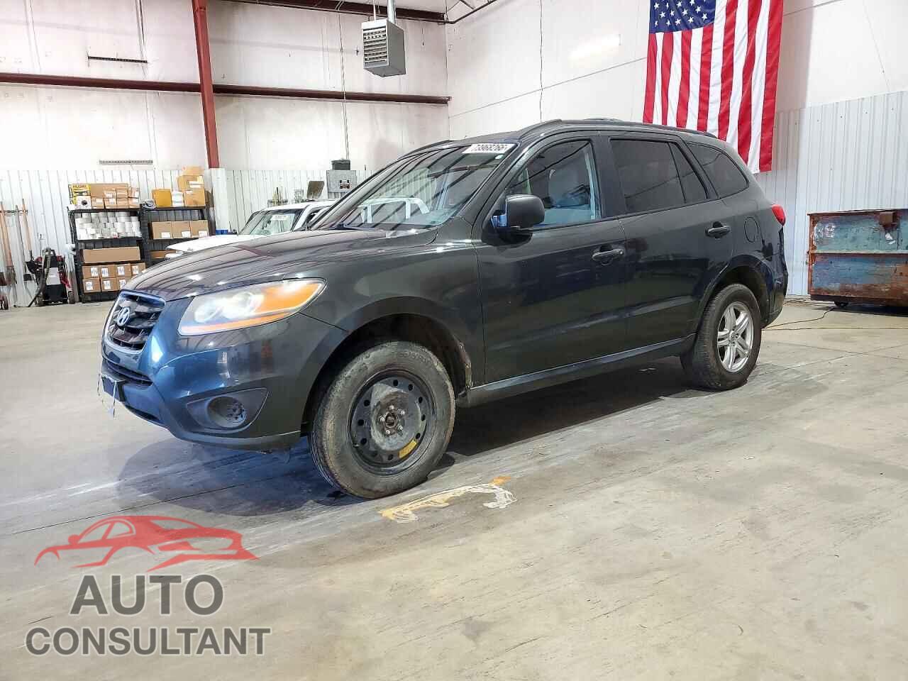 HYUNDAI SANTA FE 2010 - 5NMSGDAB3AH355029