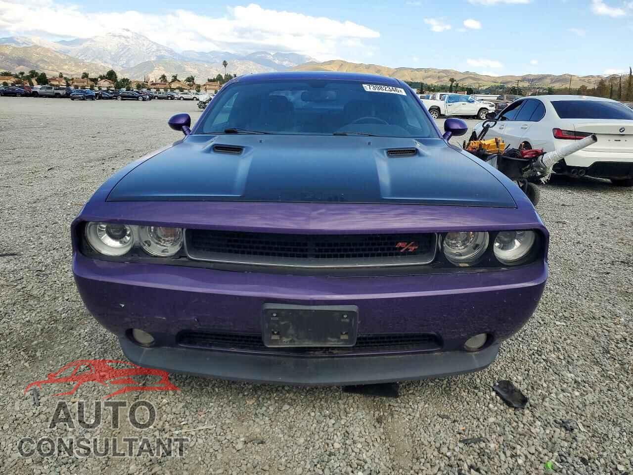 DODGE CHALLENGER 2014 - 2C3CDYBT8EH186790