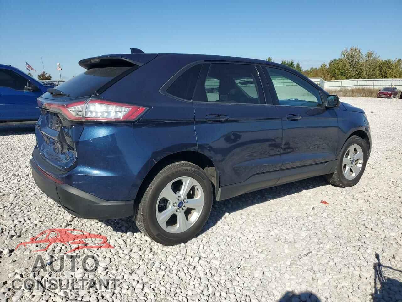 FORD EDGE 2017 - 2FMPK4G90HBB30094