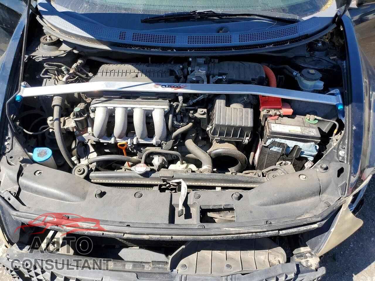 HONDA CRZ 2011 - JHMZF1D43BS001495