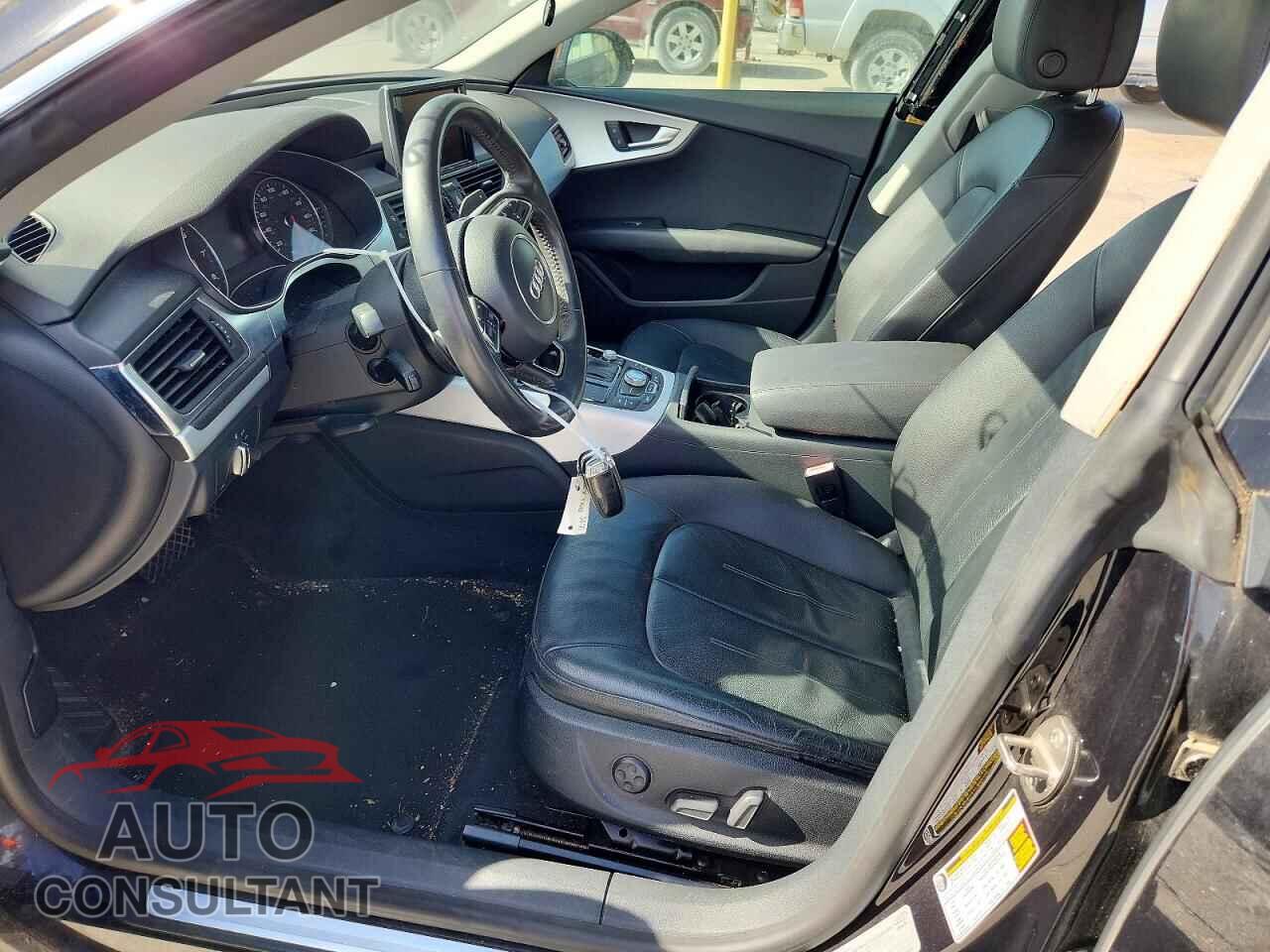AUDI A7 2012 - WAUYGAFC1CN087806