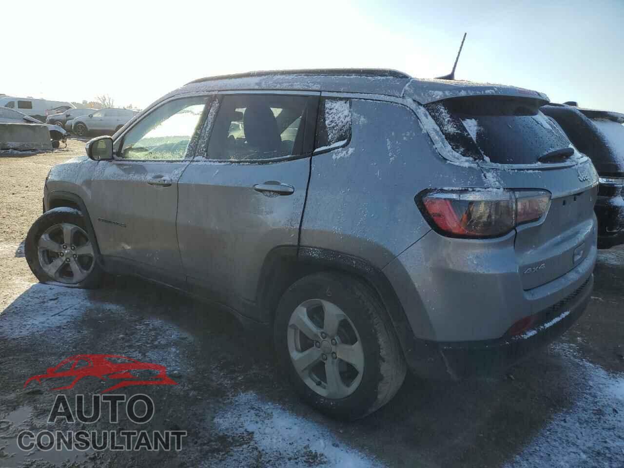 JEEP COMPASS 2019 - 3C4NJDBB5KT653020