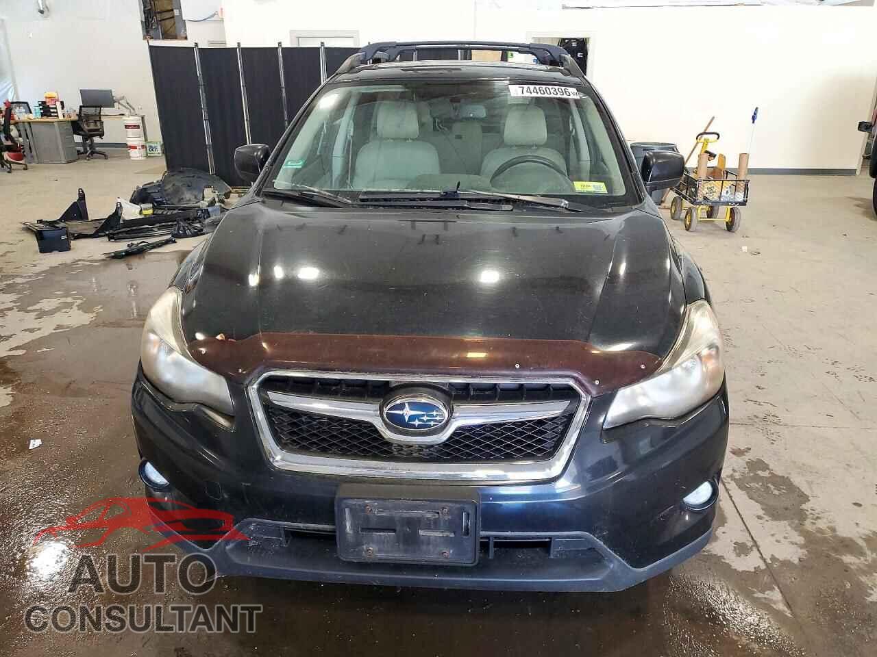SUBARU XV 2013 - JF2GPAVC2D2853353